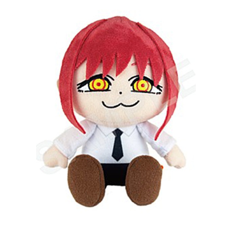 Chainsaw Man Empty Chainsaw Man Bkub Plush 04 Makima