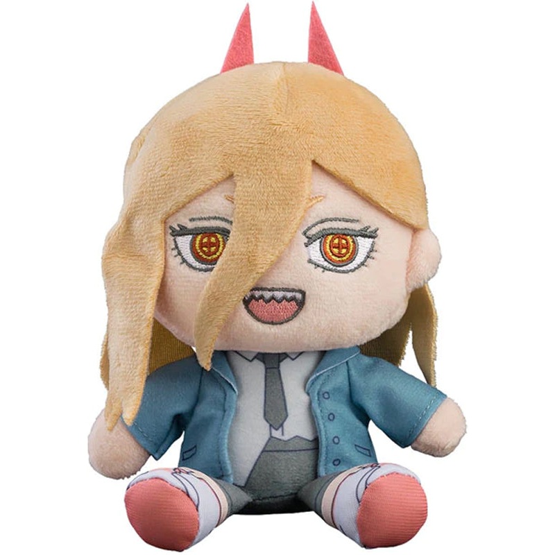Chainsaw Man Good Smile Company Plushie Power