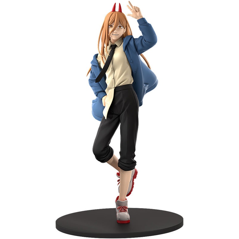 Chainsaw Man PLAMAX Power