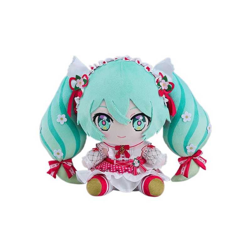 Character Vocal Series 01: Good Smile Company Hatsune Miku: 15th Anniversary Plushie