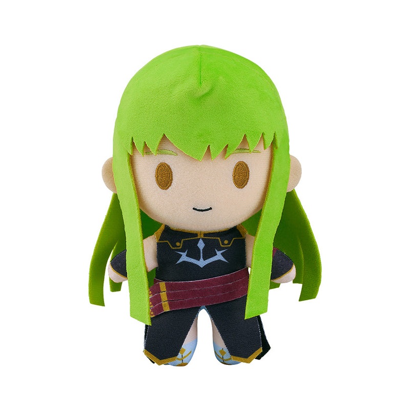 Code Geass: Lelouch of the Rebellion Good Smile Company Plushie C.C.