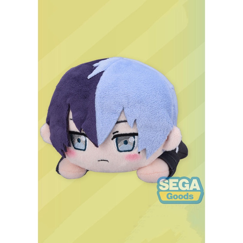 COLORFUL STAGE! The Movie: A Miku Who Can't Sing SEGA NESOBERI (Lay-Down) Plush Aoyagi Toya
