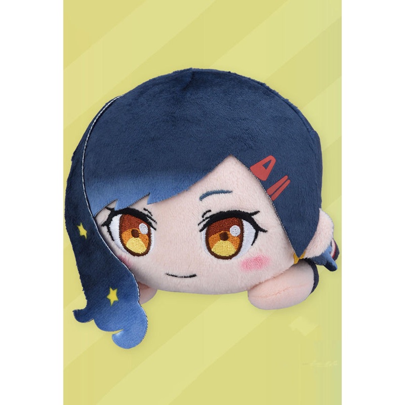 COLORFUL STAGE! The Movie: A Miku Who Can't Sing SEGA NESOBERI (Lay-Down) Plush Shiraishi An