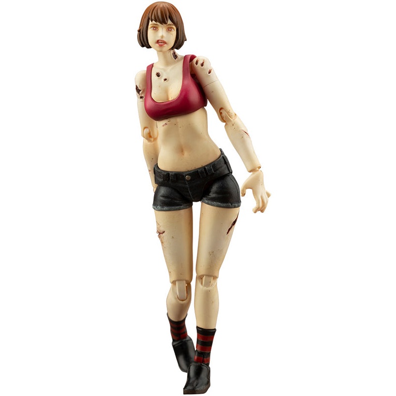END OF HEROES Kotobukiya ZOMBINOID WRETCHED GIRL
