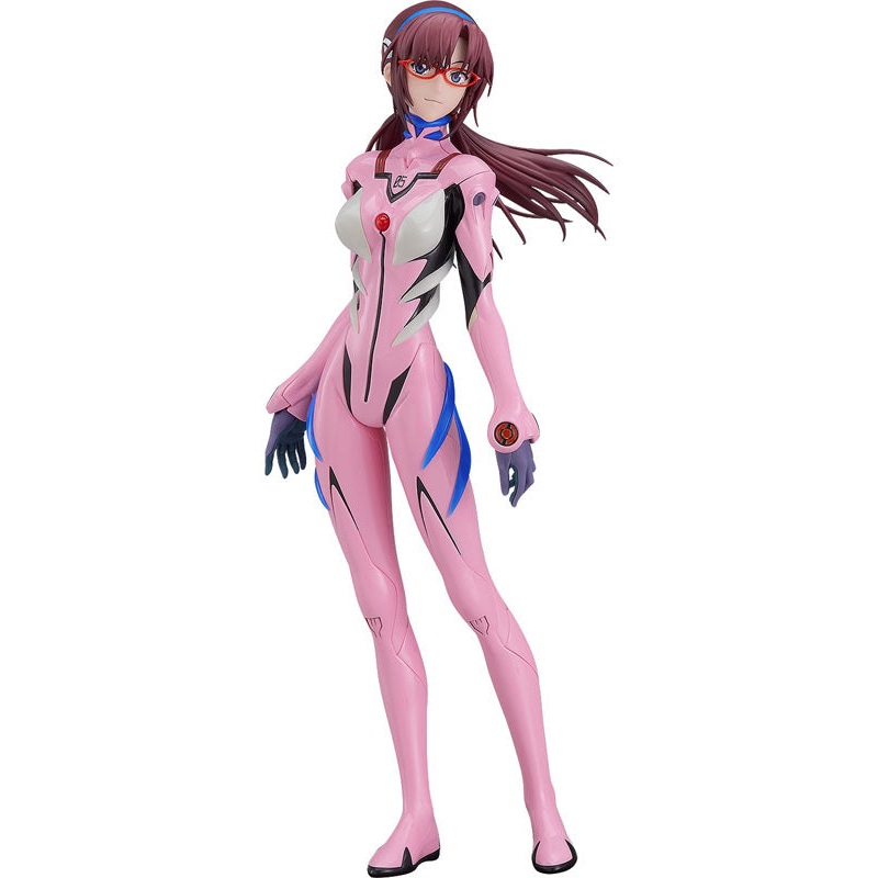 Evangelion: 2.0 You Can (Not) Advance Max Factory PLAMAX Mari Makinami Illustrious
