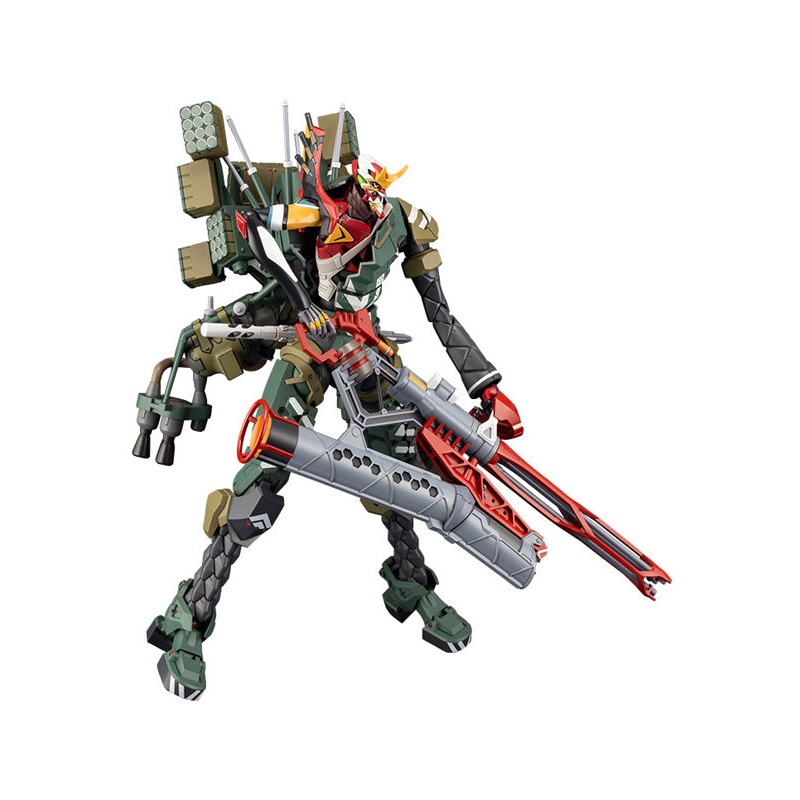 EVANGELION:3.01.0 THRICE UPON A TIME Kotobukiya NEW 02 (JA-02 BODY ASSEMBLY CANNIBALIZED)