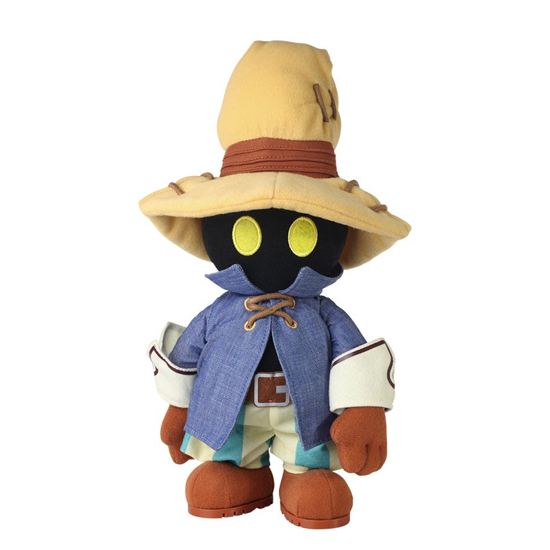 Final Fantasy IX SQUARE ENIX Action Doll Vivi Ornitier(3rd Resale)