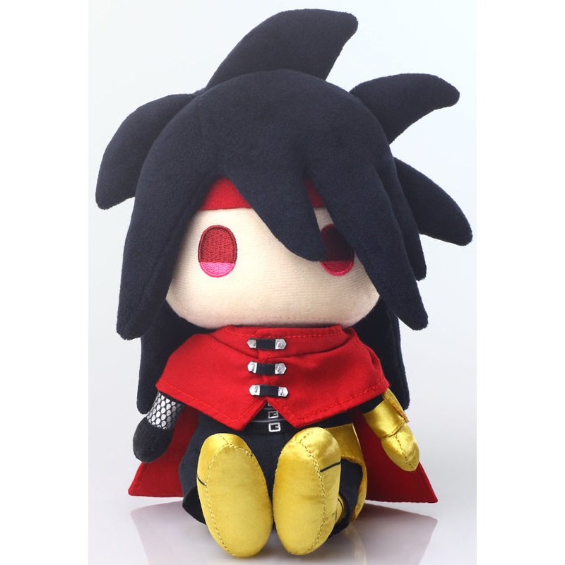 Final Fantasy VII Rebirth Square Enix Plush Vincent Valentine