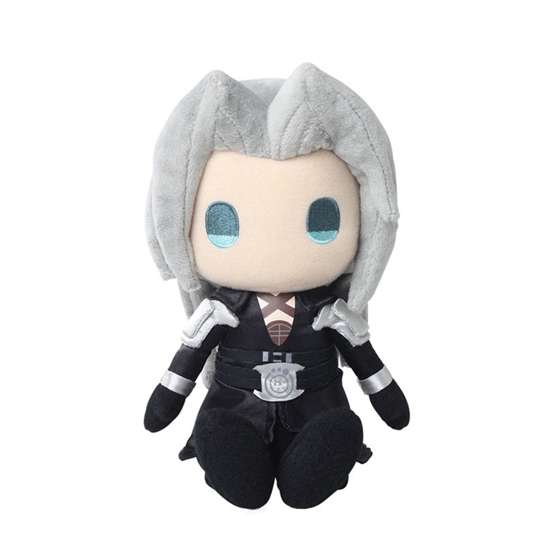 Final Fantasy VII Remake SQUARE ENIX Plush Sephiroth (Resale)