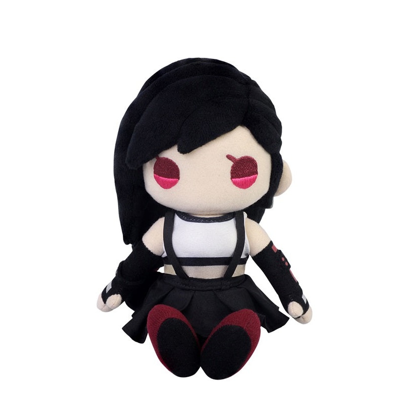 Final Fantasy VII Remake SQUARE ENIX Plush Tifa Lockhart (Resale)