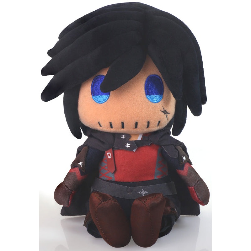 Final Fantasy XVI Square Enix Plush Clive Rosfield