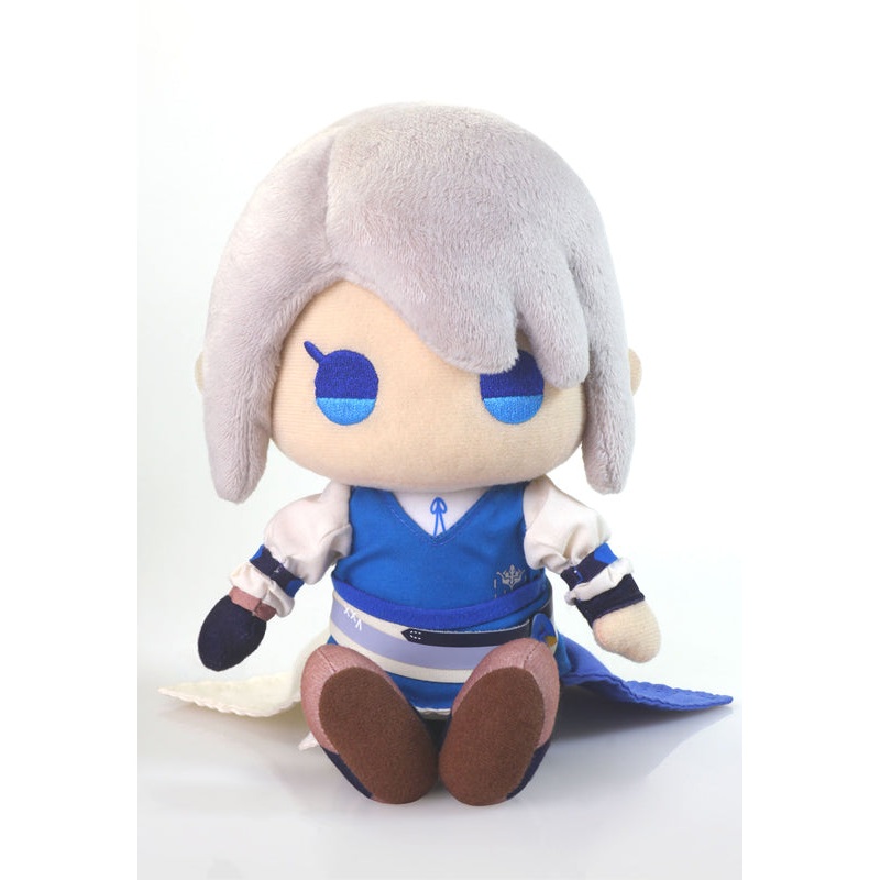 Final Fantasy XVI Square Enix Plush Jill Warrick