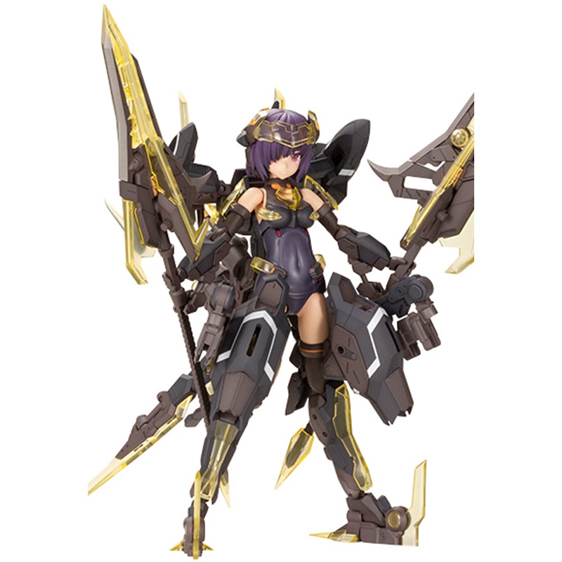 FRAME ARMS GIRL Kotobukiya HRESVELGR=ALBAS