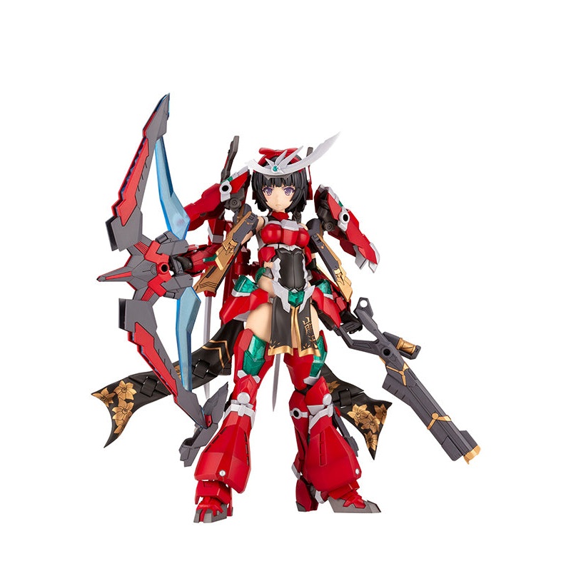 FRAME ARMS GIRL Kotobukiya MAGATSUKI-HOUTEN