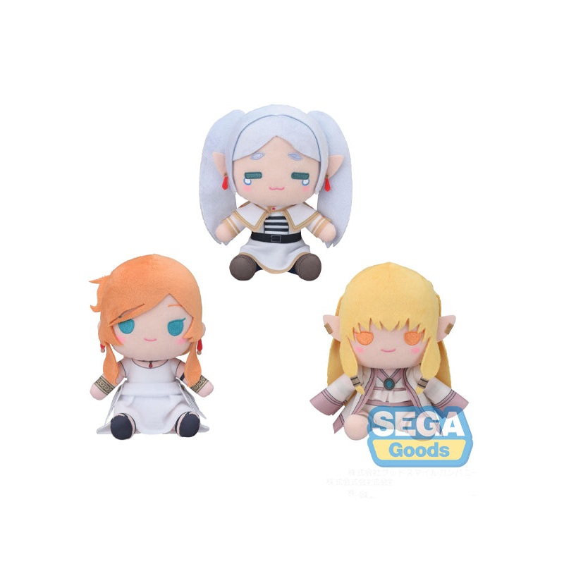 Frieren: Beyond Journey's End SEGA Plush Vol.3 (EX)