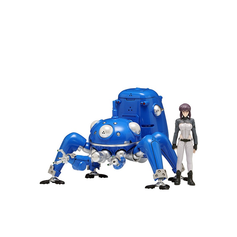 Ghost in the Shell S.A.C. 2nd GIG WAVE Tachikoma Plastic Model