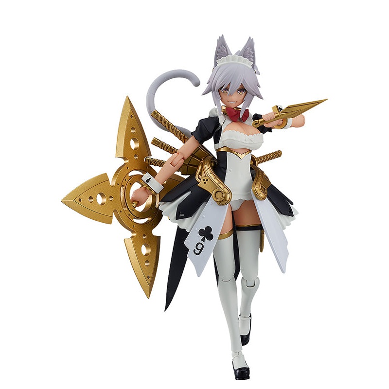 Guilty Princess PLAMAX GP-06 Maidroid Kuon
