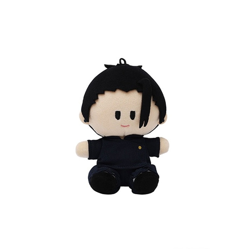 Jujutsu Kaisen Movic Yorinui Plush Mini (Plush Mascot) Geto Suguru (Tokyo Jujutsu High Student Ver.)