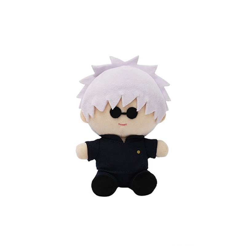 Jujutsu Kaisen Movic Yorinui Plush Mini (Plush Mascot) Gojo Satoru (Tokyo Jujutsu High Student Ver.)