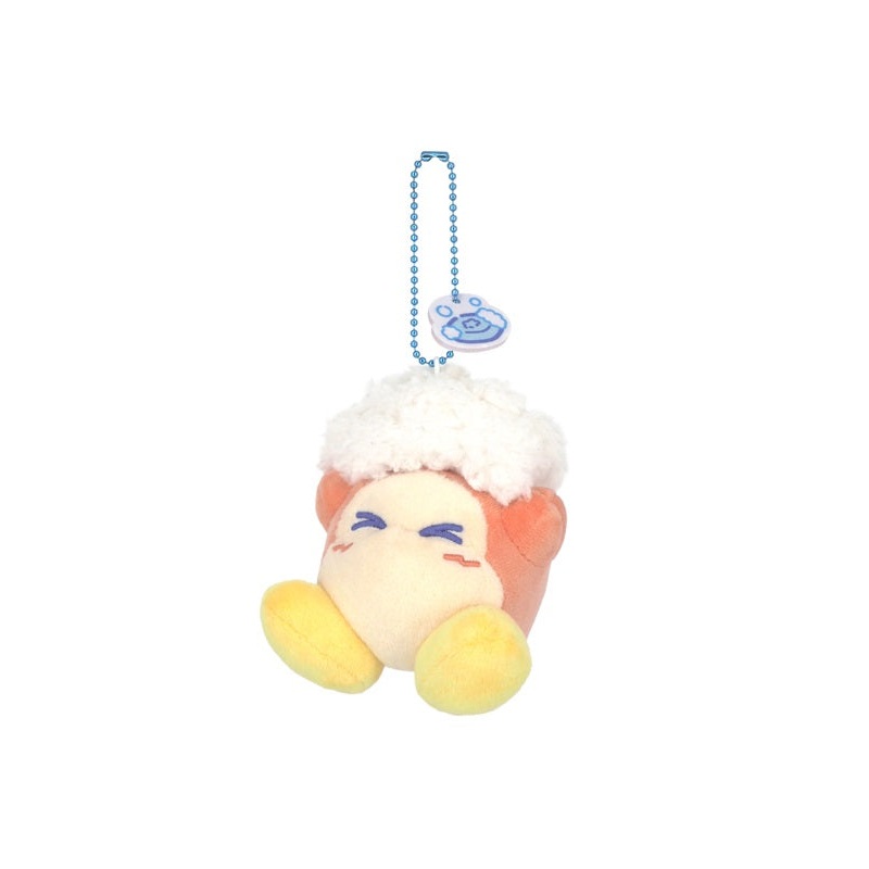 Kirby's Dream Land Sanei-boeki Kirby Sweet Dreams KSD-07 Mascot Awaawa Waddle Dee
