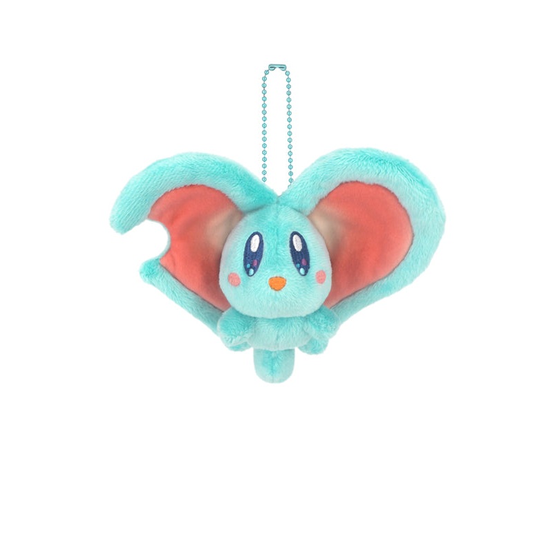 Kirby's Dream Land Sanei-boeki Plush Mascot KPM11 Elfilin Mascot