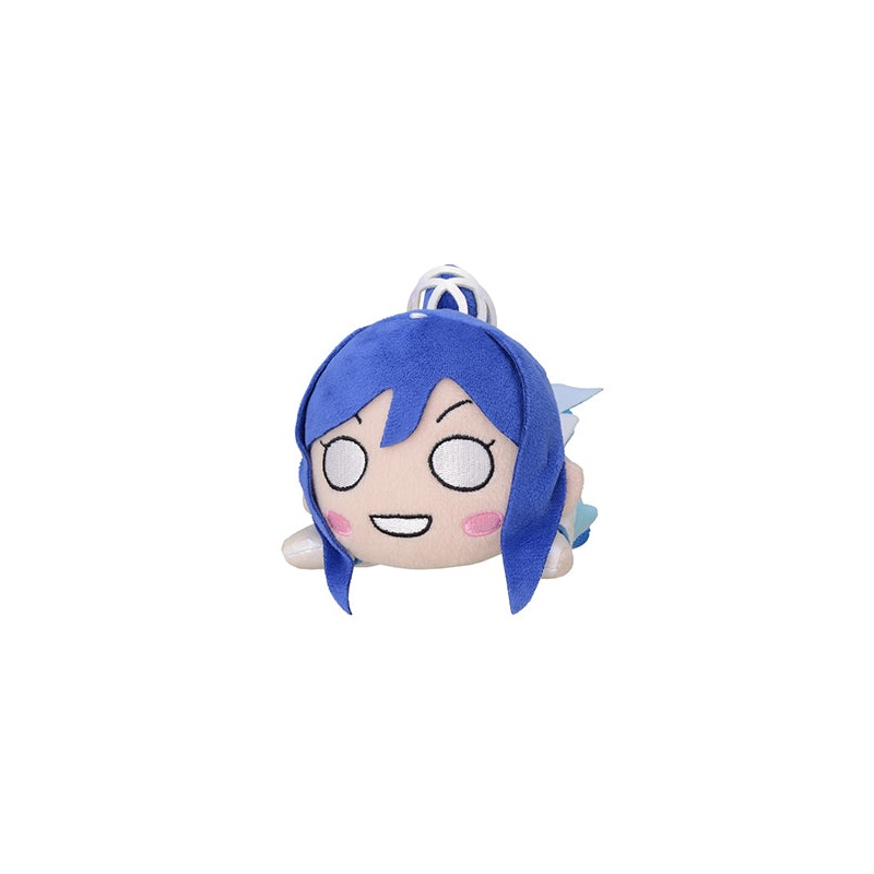 Love Live! Sunshine!! SEGA x Hatsune Miku Nesoberi Plush Matsuura Kanan S