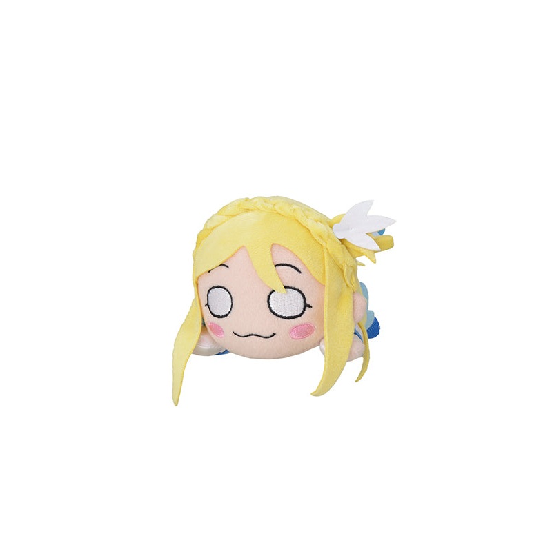 Love Live! Sunshine!! SEGA x Hatsune Miku Nesoberi Plush Ohara Mari S