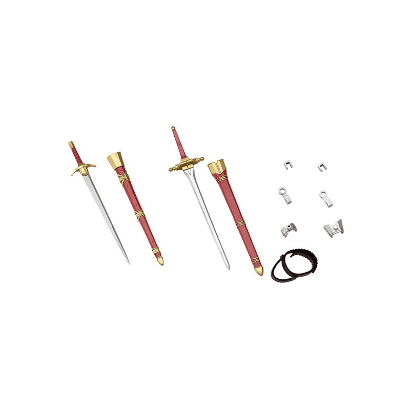 M.S.G Kotobukiya VIRTUOUS STYLE01 SWORD SET A