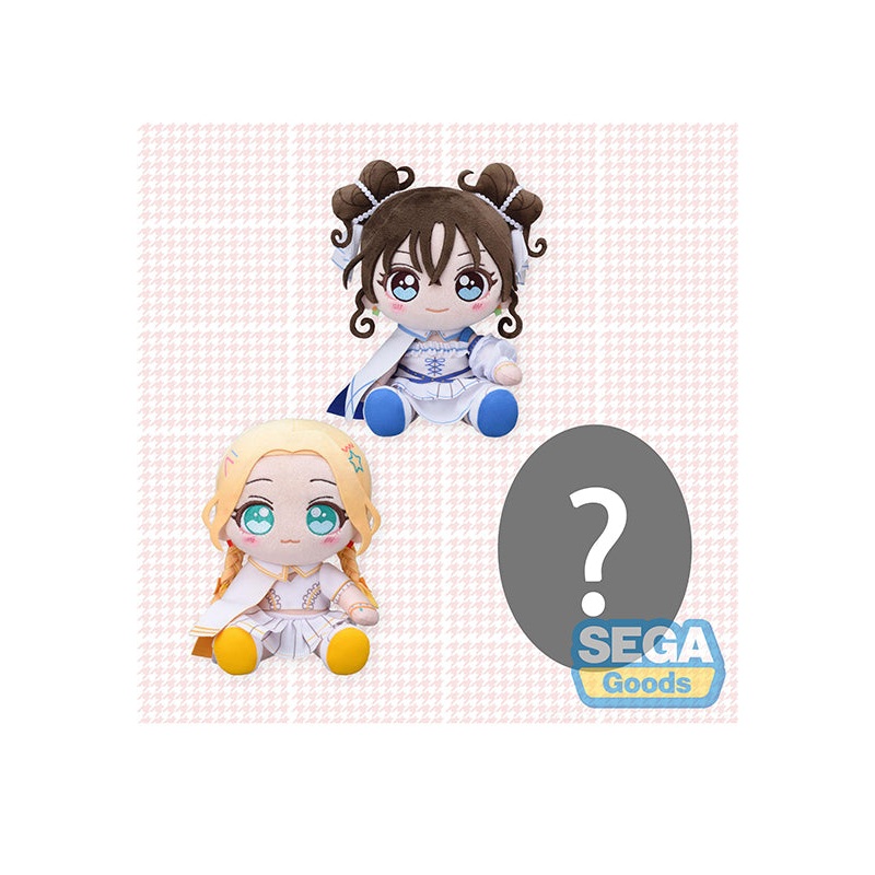 MAEBASHI WITCHES SEGA Sit-Down Plush Vol.2 (EX)