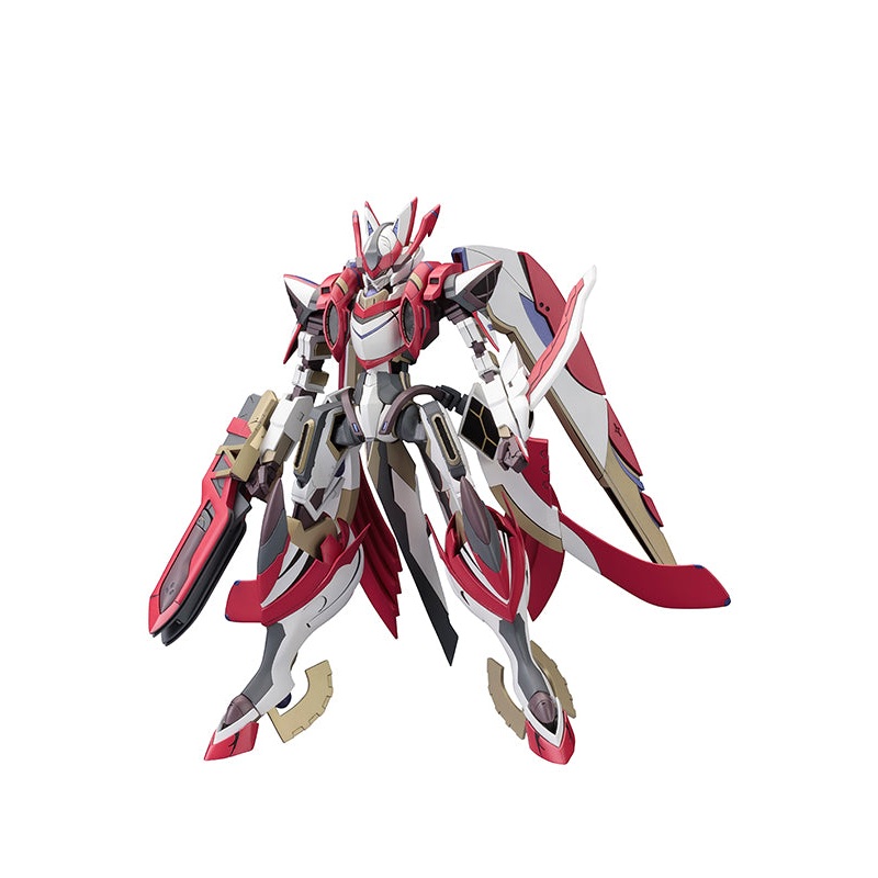 MAJESTIC PRINCE Kotobukiya RED FIVENORMAL EDITION