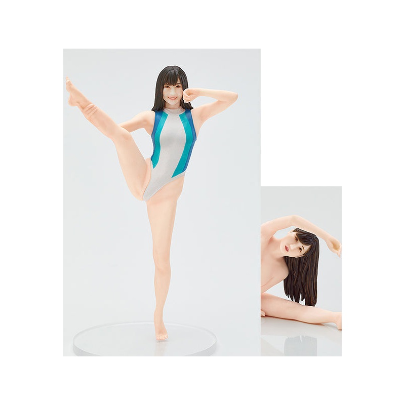 Max Factory PLAMAX Naked Angel 1/20 Miyu Inamori
