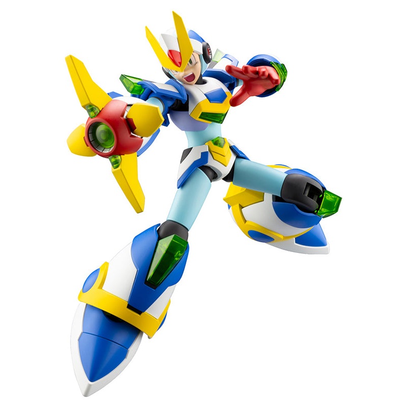 MEGA MAN X Kotobukiya BLADE ARMOR / ROCKMAN X BLADE ARMOR