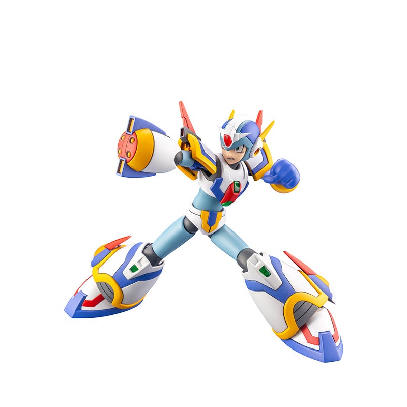 MEGA MAN X Kotobukiya FORCE ARMOR / ROCKMAN X FORCE ARMOR