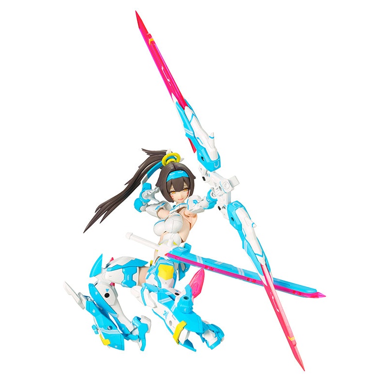 MEGAMI DEVICE KOTOBUKIYA ASRA ARCHER AOI MODEL KIT