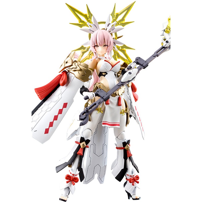 MEGAMI DEVICE Kotobukiya AUV AMATERASU REGALIA