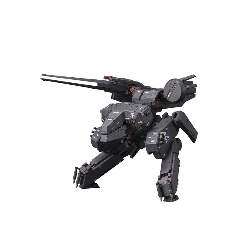 METAL GEAR SOLID Kotobukiya METAL GEAR REX BLACK VER