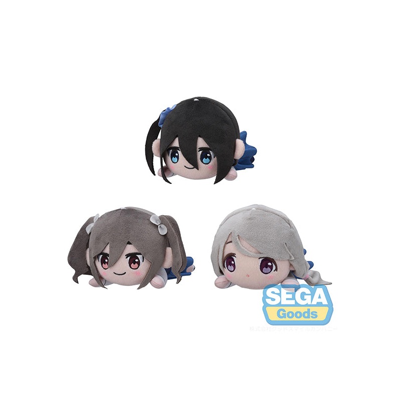 mono SEGA NESOBERI (Lay-Down) TV Anime Plush (EX)