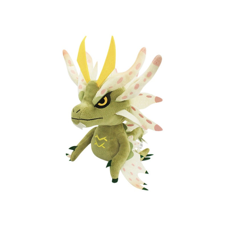 MONSTER HUNTER CAPCOM Monster Hunter Chibi-Plush Amatsu [Repeat Sales]