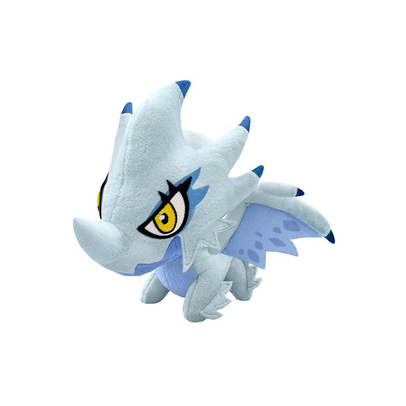 MONSTER HUNTER CAPCOM Monster Hunter Chibi-Plush Velkhana [Repeat Sales]