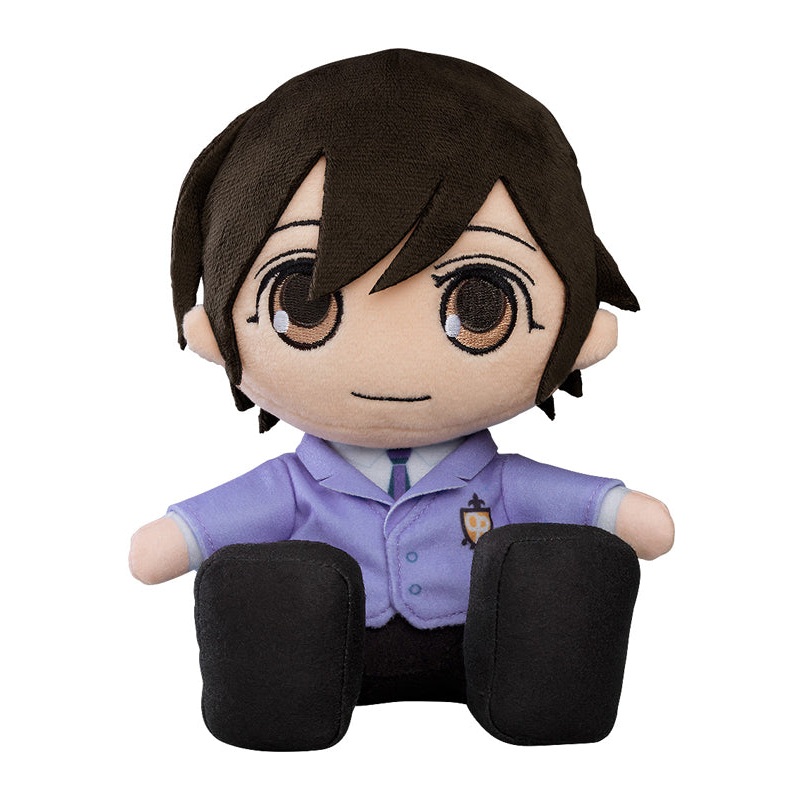Ouran High School Host Club ORANGE ROUGE Plushie Haruhi Fujioka
