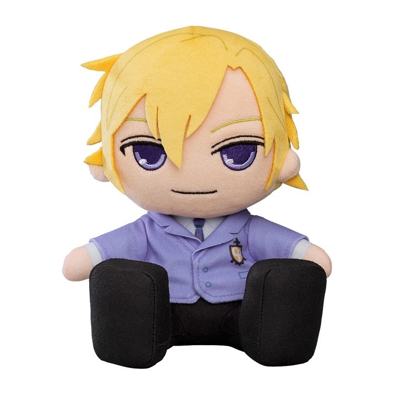 Ouran High School Host Club ORANGE ROUGE Plushie Tamaki Suoh