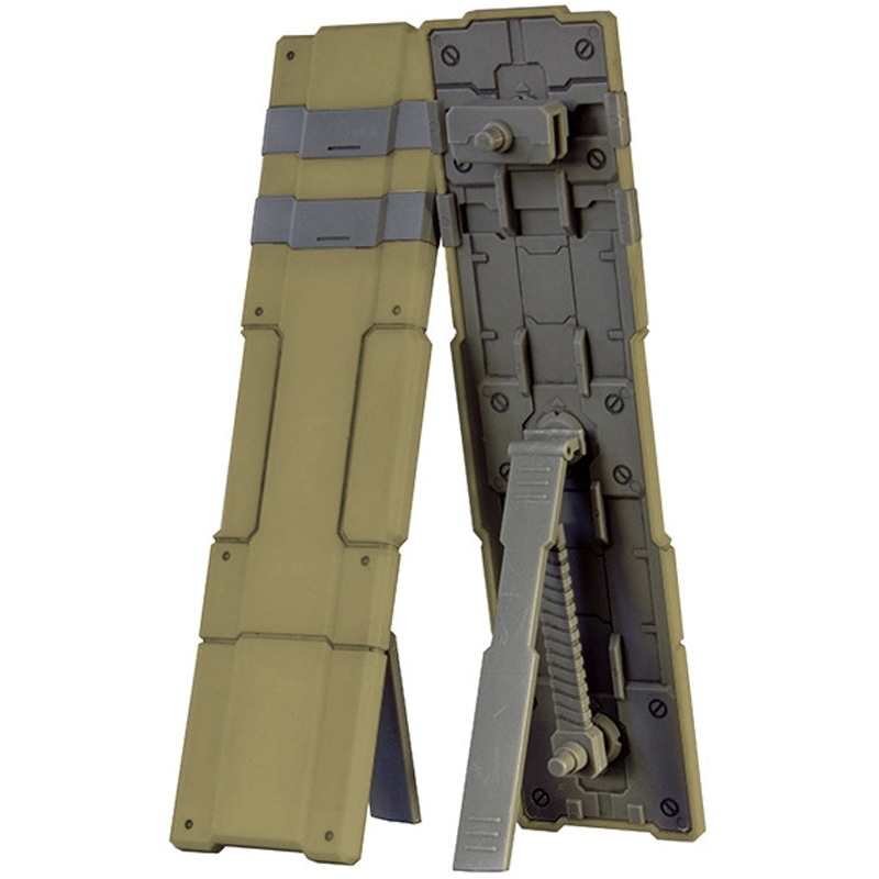 PLA ACT PLUM PLA ACTOPTIONSERIES10TWIN SHIELDKhaki
