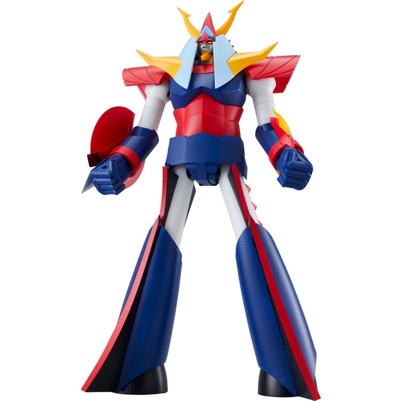 Reideen the Brave MODEROID Reideen