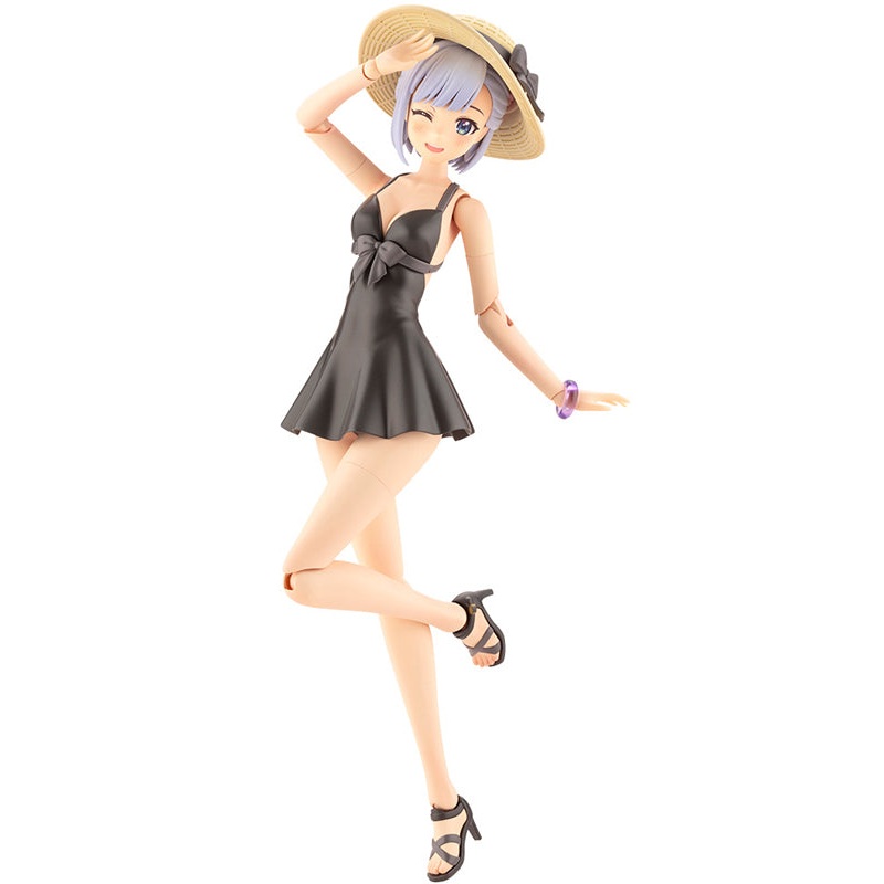 SOUSAISHOJOTEIEN Kotobukiya KOYOMI TAKANASHI (SWIM STYLE) DREAMING STYLE BLACK SWAN