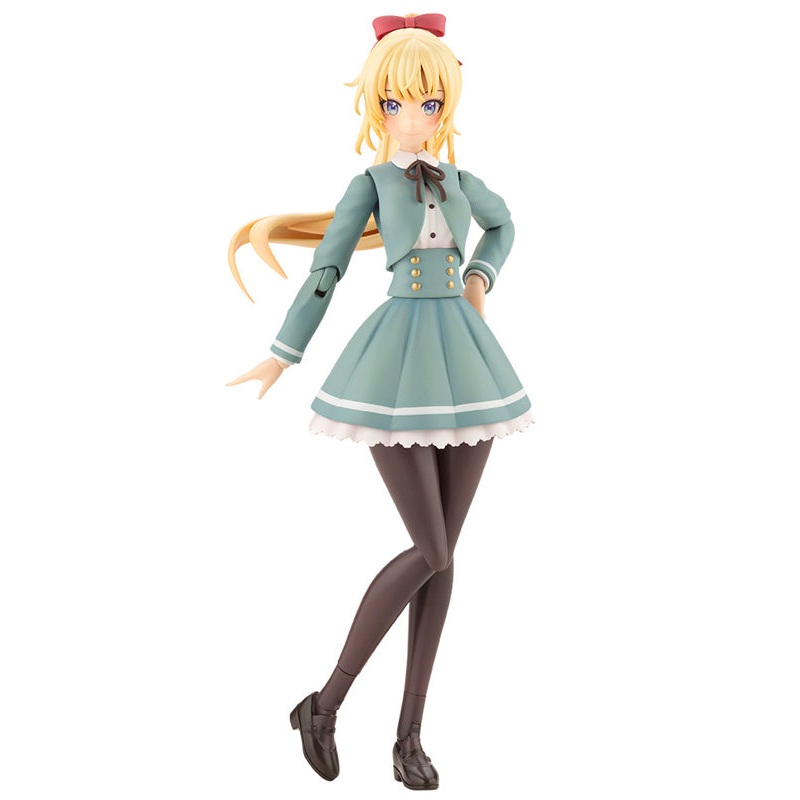 SOUSAISHOJOTEIEN Kotobukiya RITSUKA SAEKIST. IRIS GAKUEN GIRLS HIGH SCHOOL WINTER CLOTHES