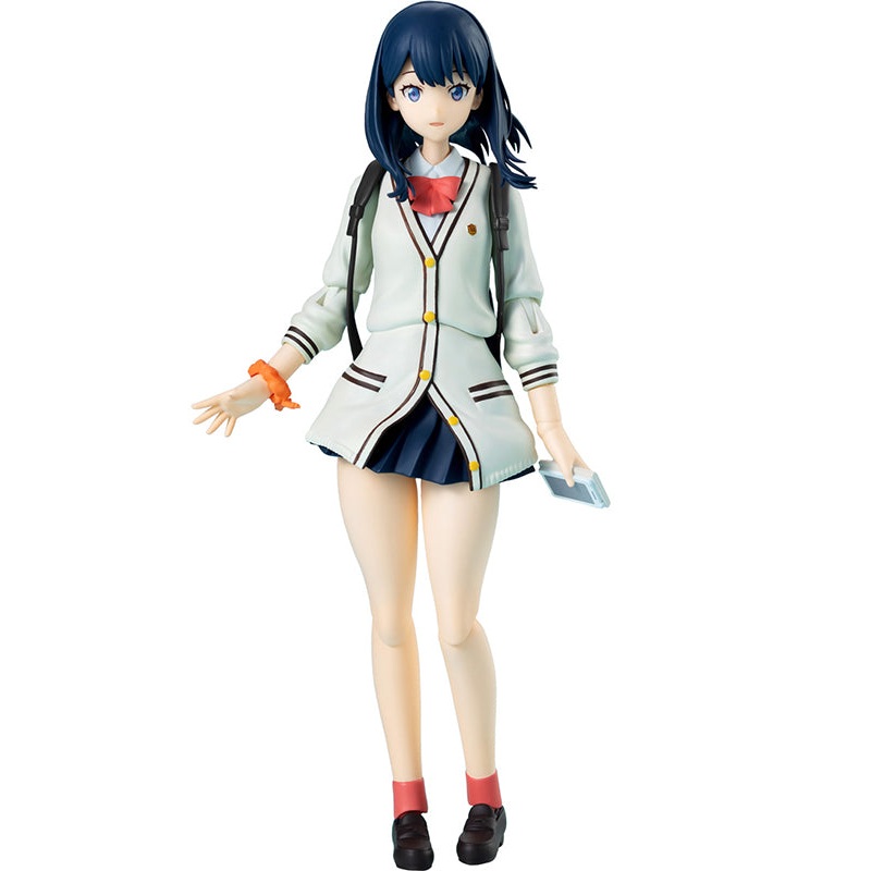 SSSS.GRIDMAN Compilation Film annulus Rikka Takarada Articulated Plastic Model Kit