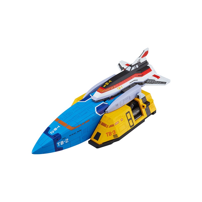 Thunderbirds 2086 MODEROID Thunderbird