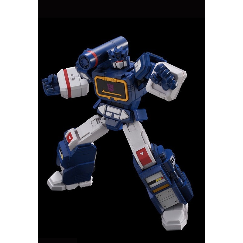 TRANSFORMERS Flame Toys Furai Model Soundwave