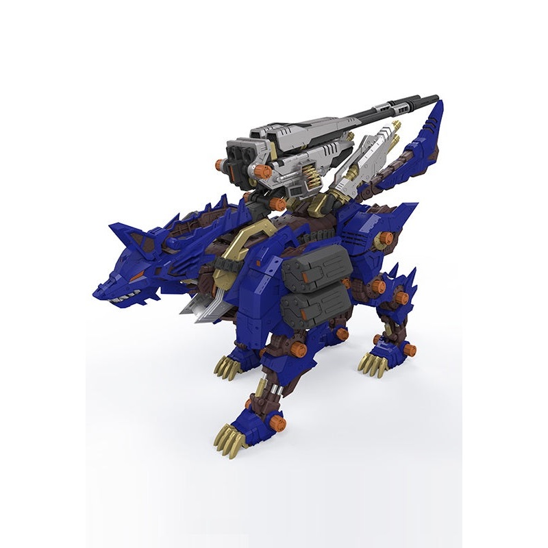 ZOIDS Kotobukiya RZ-053 HEAVY ARMS KNIG WOLF