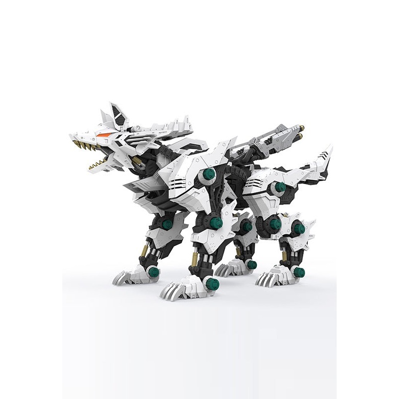 ZOIDS Kotobukiya RZ-053 KNIG WOLF